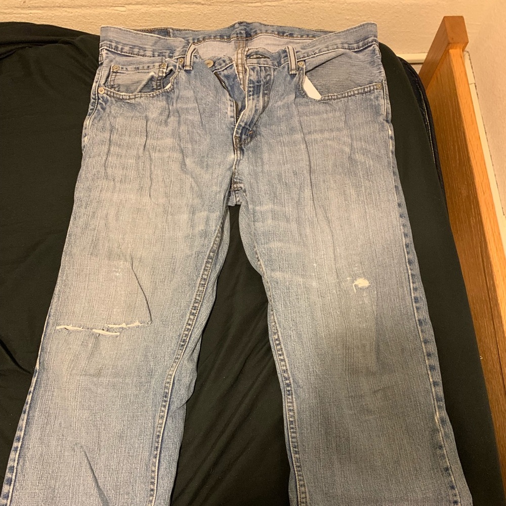 Men’s Levi’s Jeans